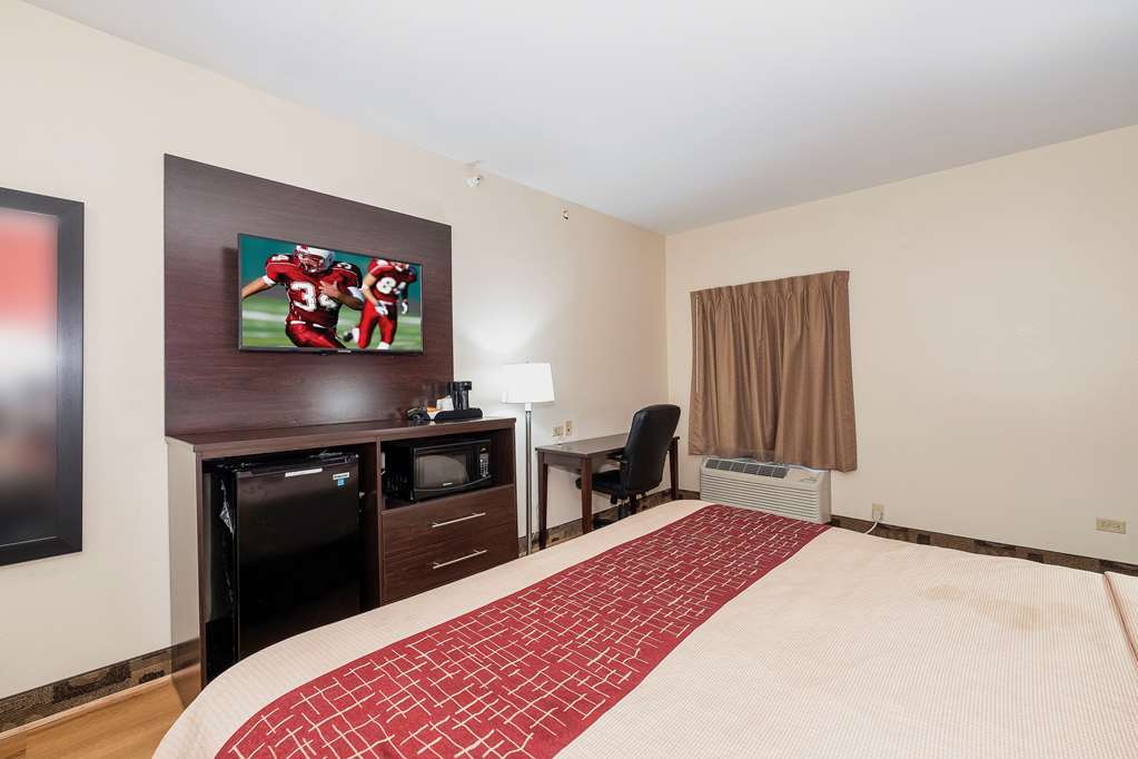 Red Roof Inn & Suites Monee Cameră foto
