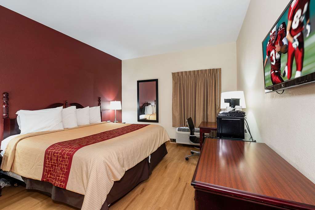 Red Roof Inn & Suites Monee Cameră foto